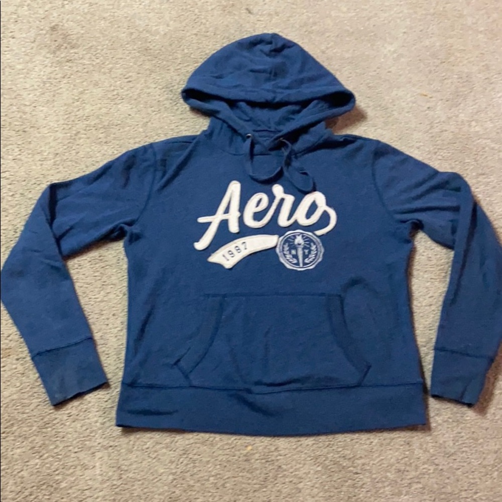 Aeropostal sweater